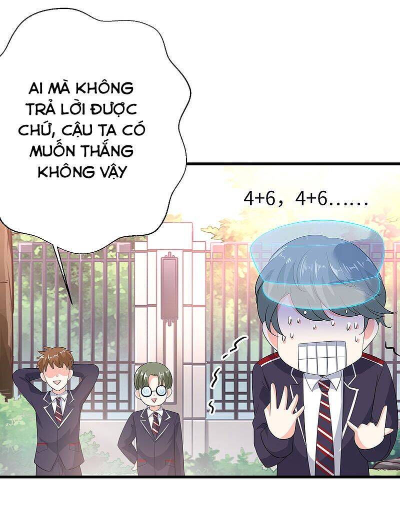 Vô Địch Học Bạ Hệ Thống Chapter 3 - Trang 2