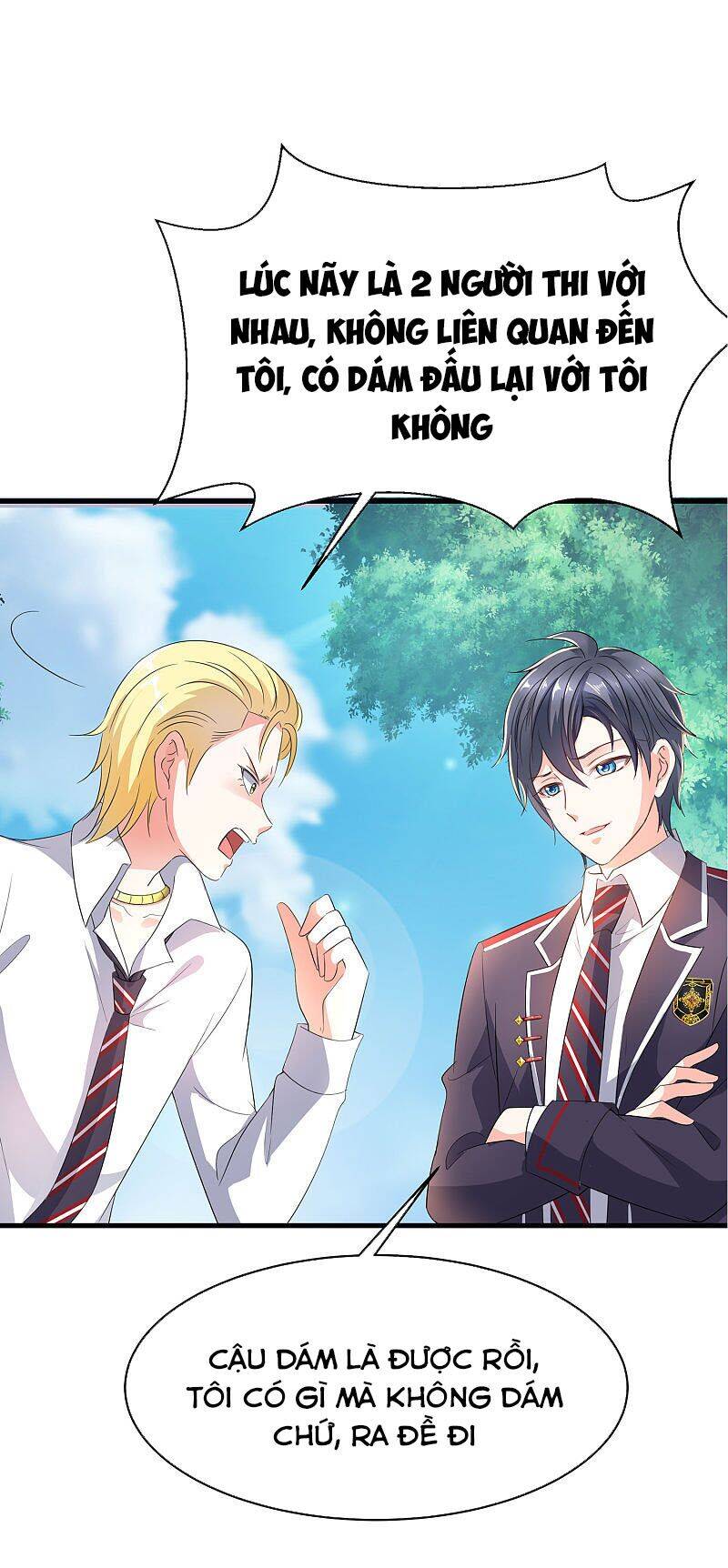 Vô Địch Học Bạ Hệ Thống Chapter 3 - Trang 2