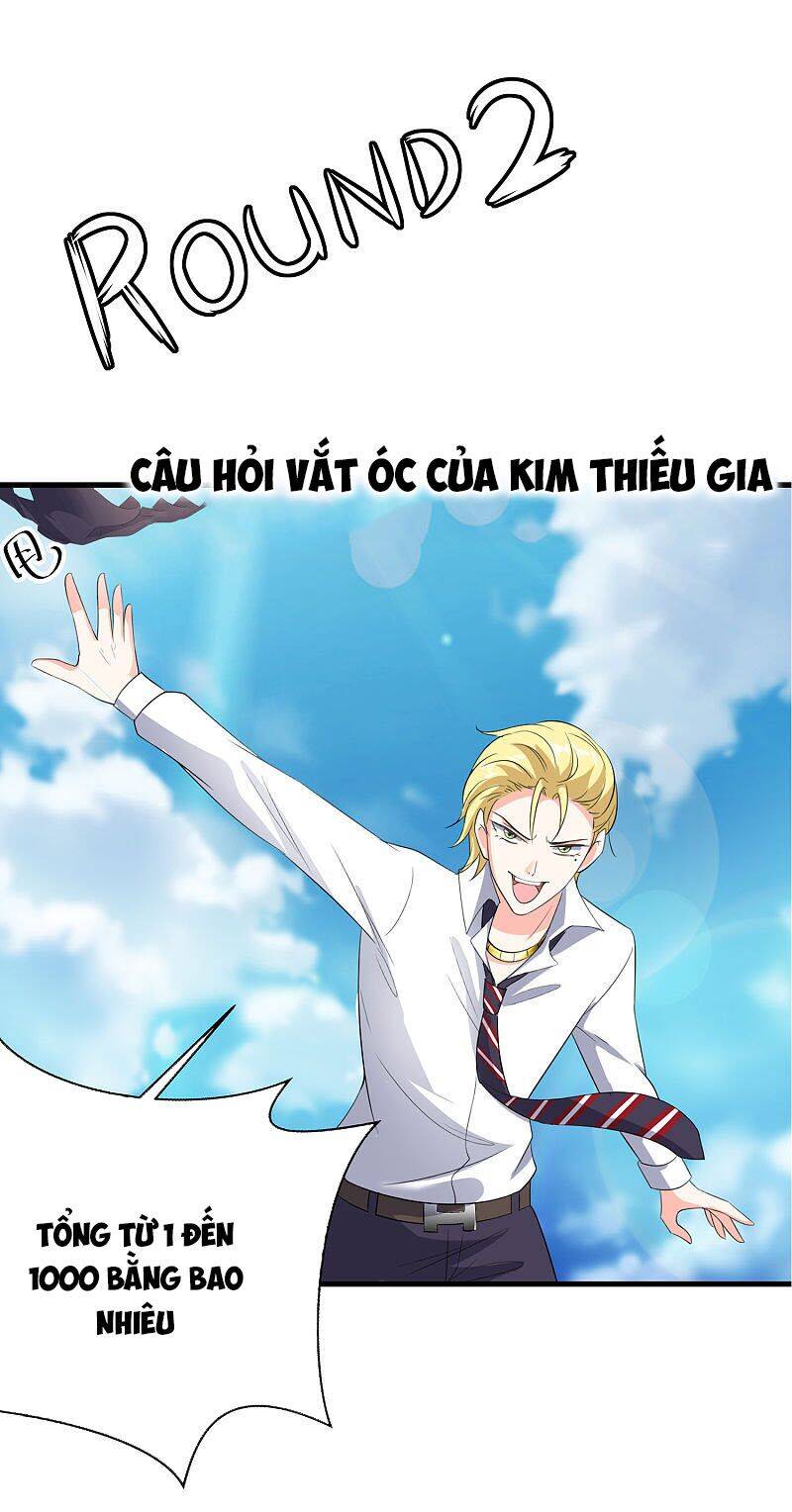 Vô Địch Học Bạ Hệ Thống Chapter 3 - Trang 2