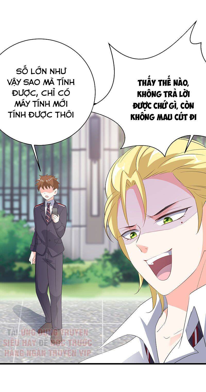 Vô Địch Học Bạ Hệ Thống Chapter 3 - Trang 2