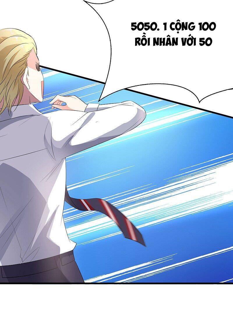 Vô Địch Học Bạ Hệ Thống Chapter 3 - Trang 2
