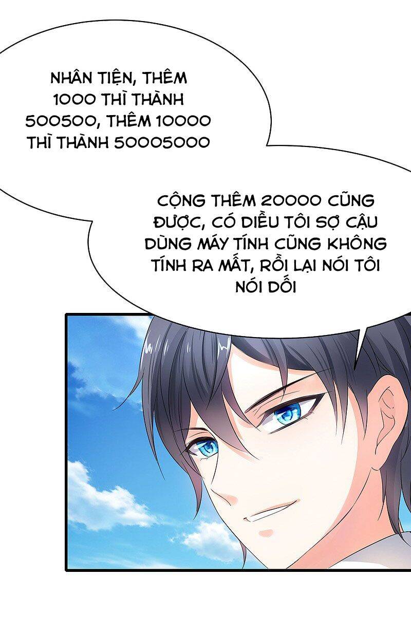 Vô Địch Học Bạ Hệ Thống Chapter 3 - Trang 2