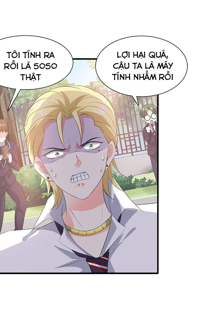 Vô Địch Học Bạ Hệ Thống Chapter 3 - Trang 2