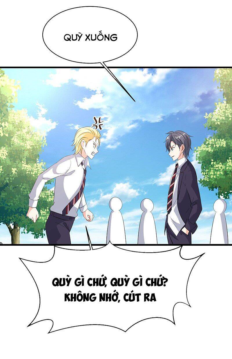 Vô Địch Học Bạ Hệ Thống Chapter 3 - Trang 2