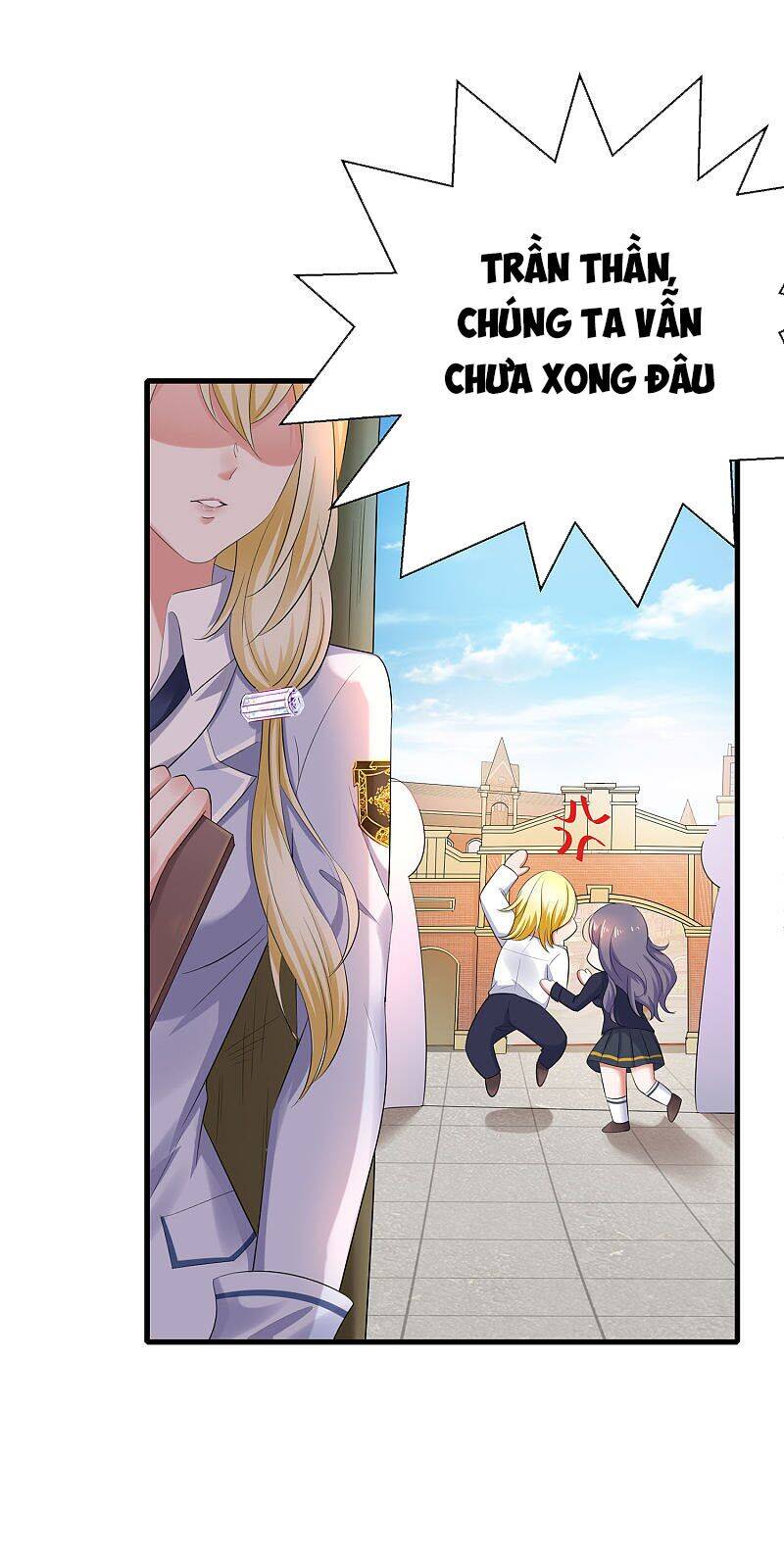 Vô Địch Học Bạ Hệ Thống Chapter 3 - Trang 2