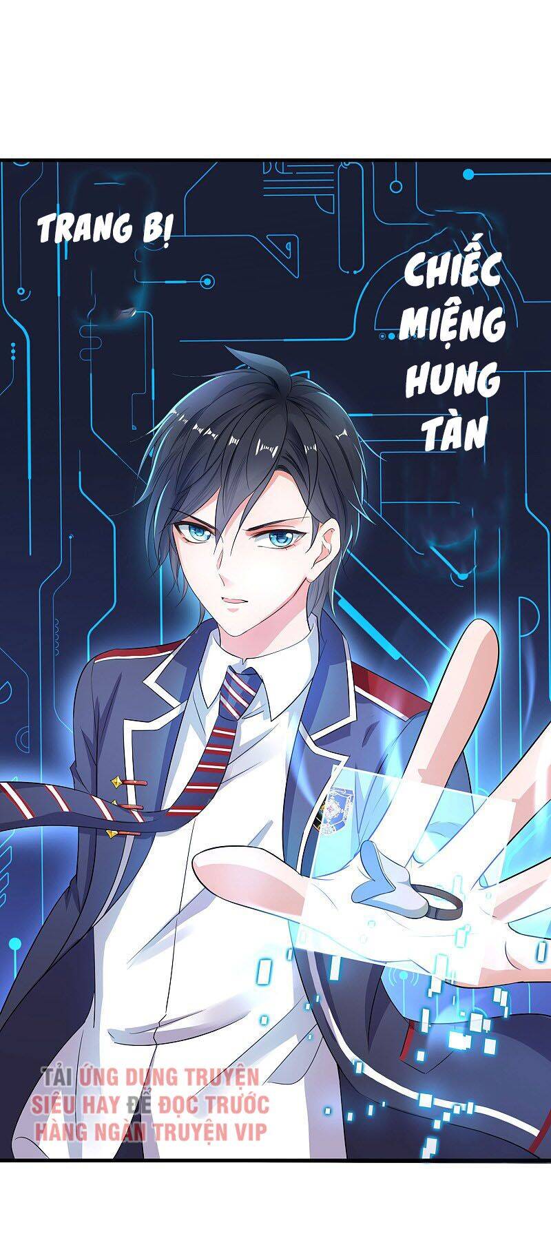 Vô Địch Học Bạ Hệ Thống Chapter 3 - Trang 2