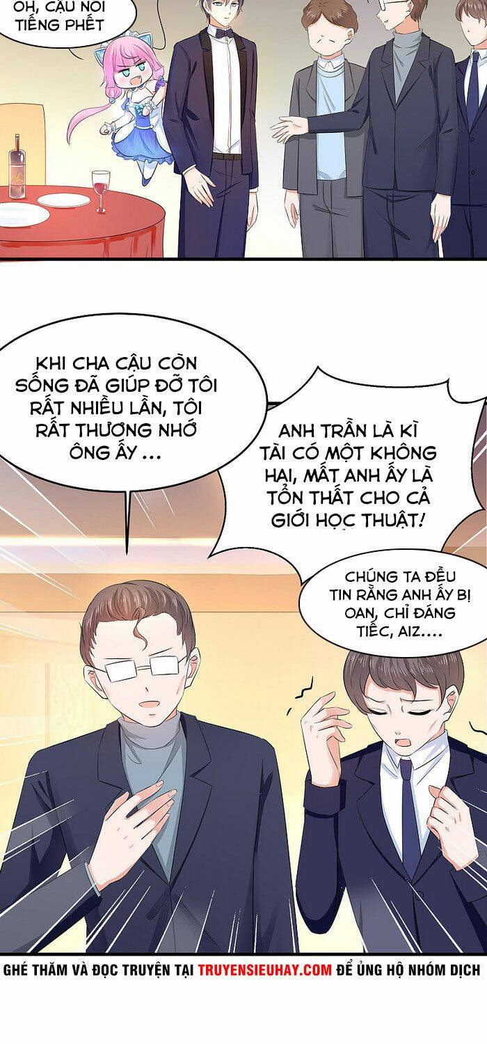 Vô Địch Học Bạ Hệ Thống Chapter 30 - Trang 2