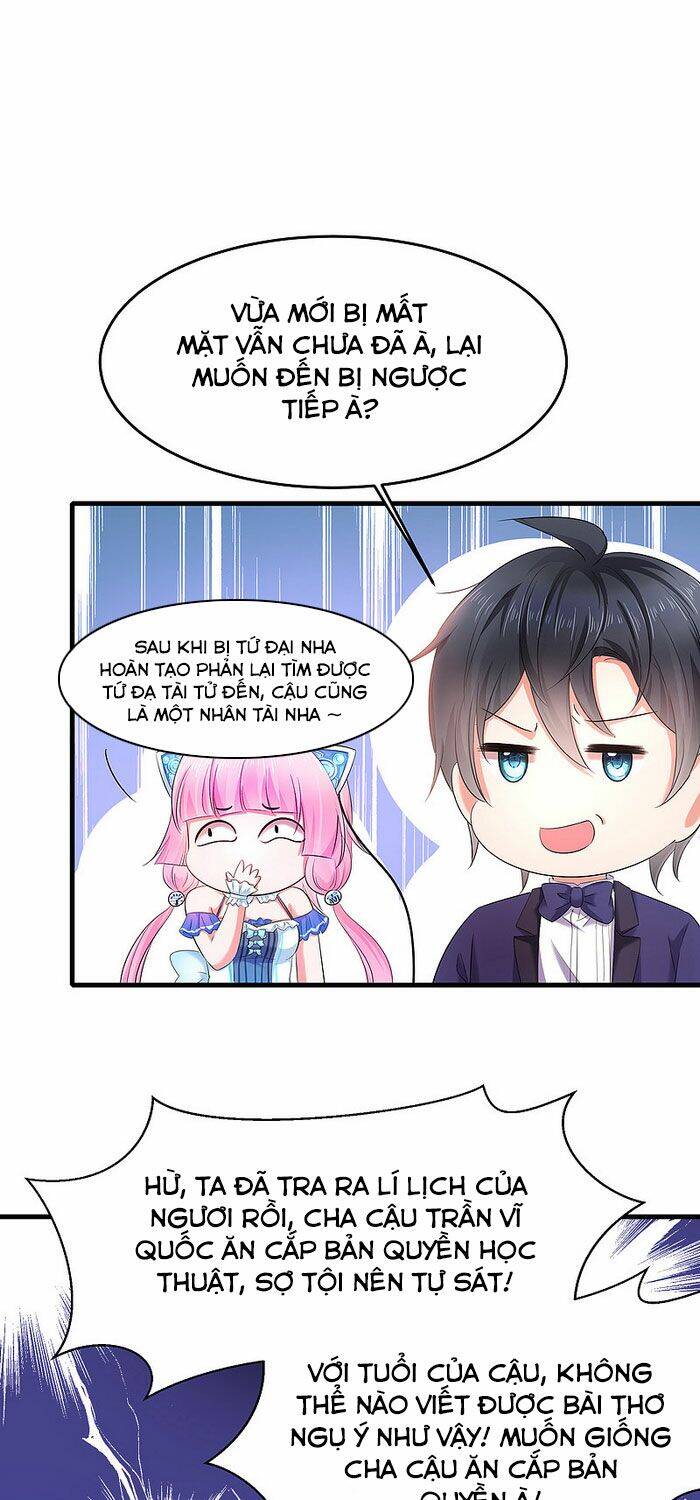 Vô Địch Học Bạ Hệ Thống Chapter 30 - Trang 2