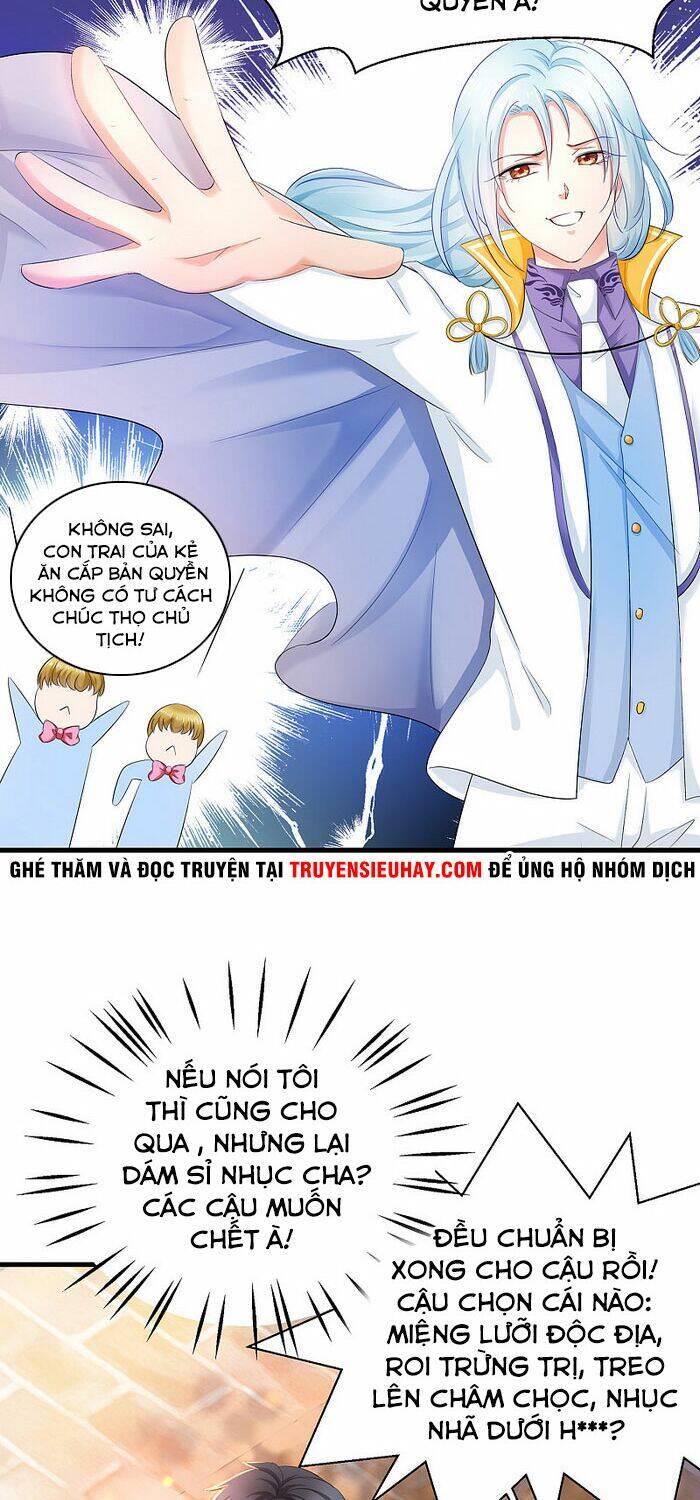 Vô Địch Học Bạ Hệ Thống Chapter 30 - Trang 2