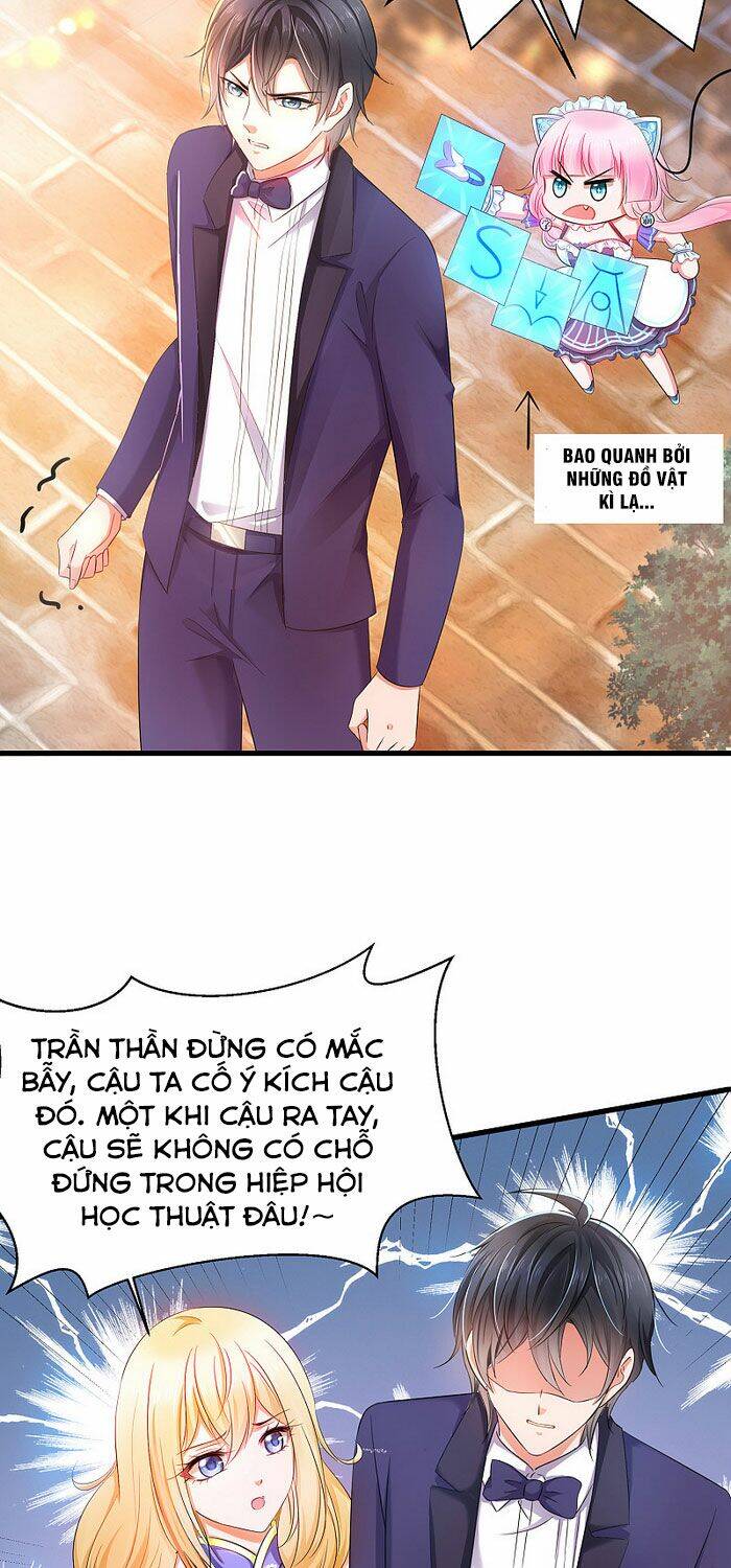 Vô Địch Học Bạ Hệ Thống Chapter 30 - Trang 2