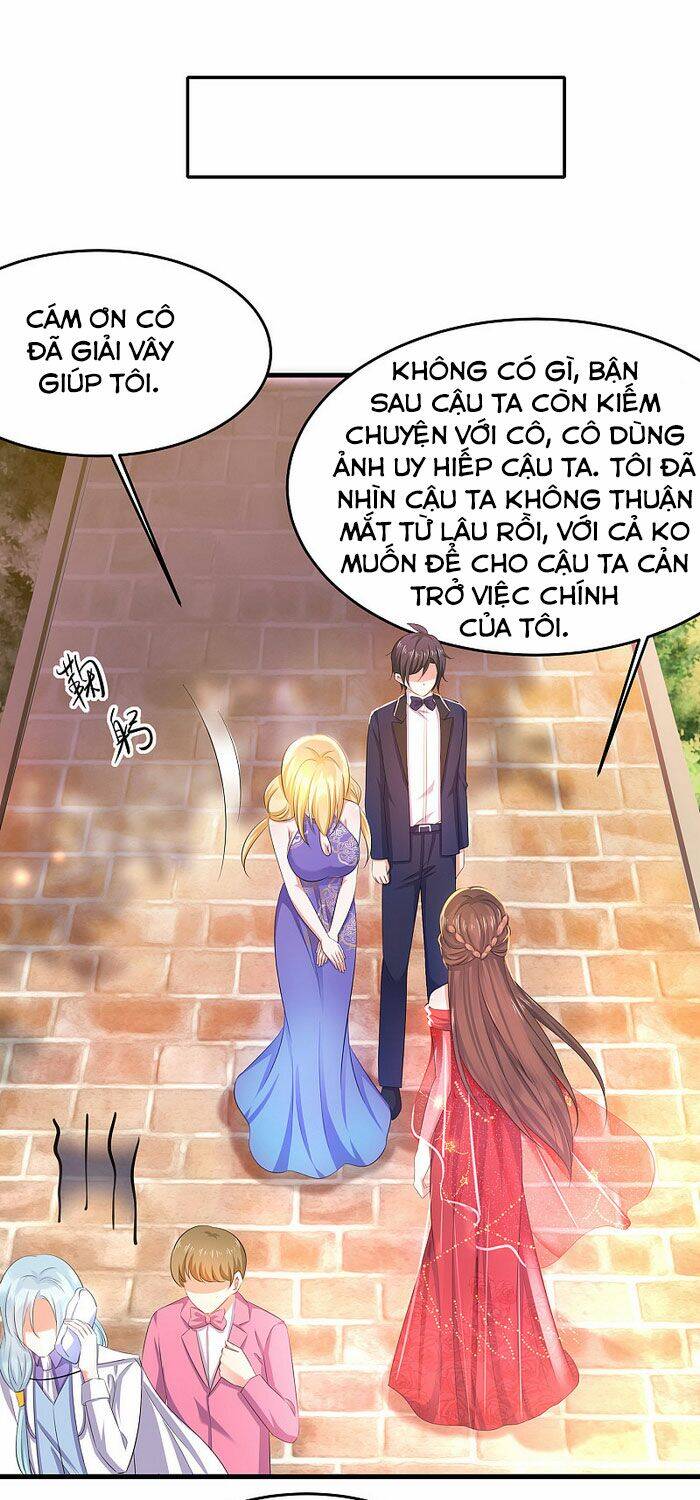 Vô Địch Học Bạ Hệ Thống Chapter 30 - Trang 2