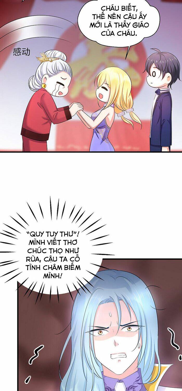 Vô Địch Học Bạ Hệ Thống Chapter 30 - Trang 2