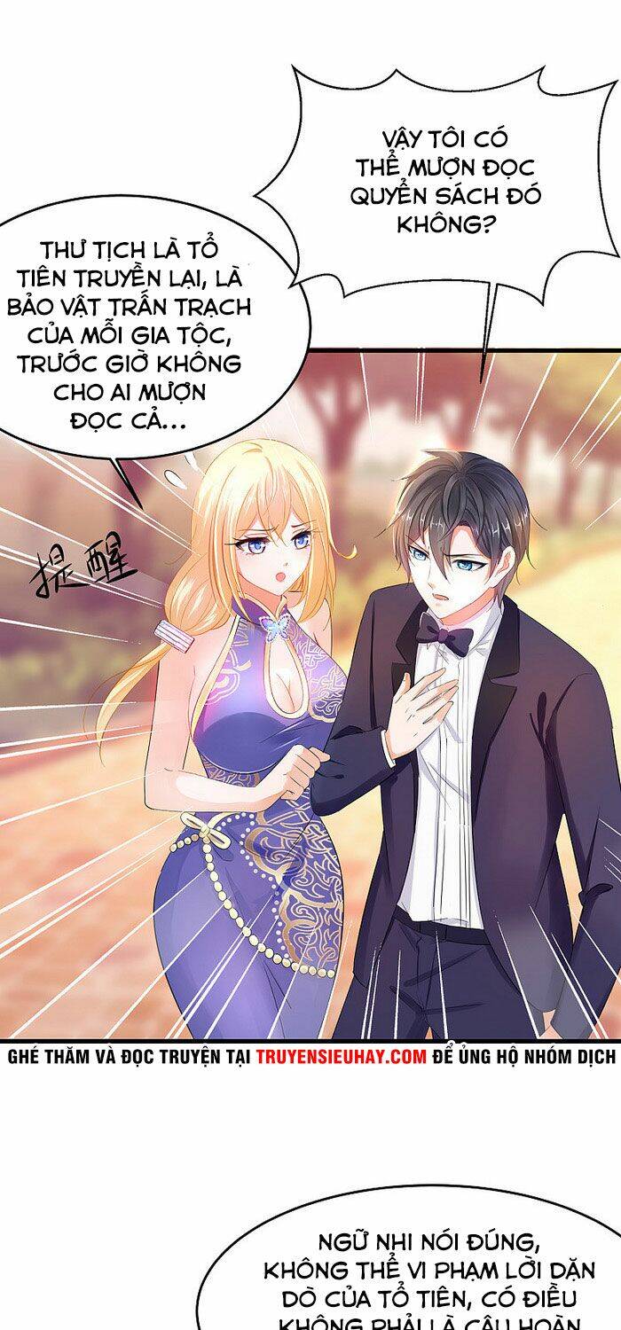 Vô Địch Học Bạ Hệ Thống Chapter 31 - Trang 2