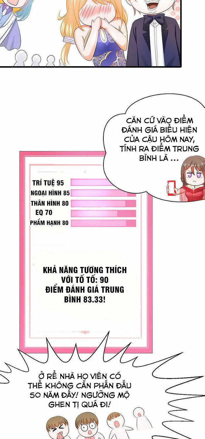 Vô Địch Học Bạ Hệ Thống Chapter 31 - Trang 2