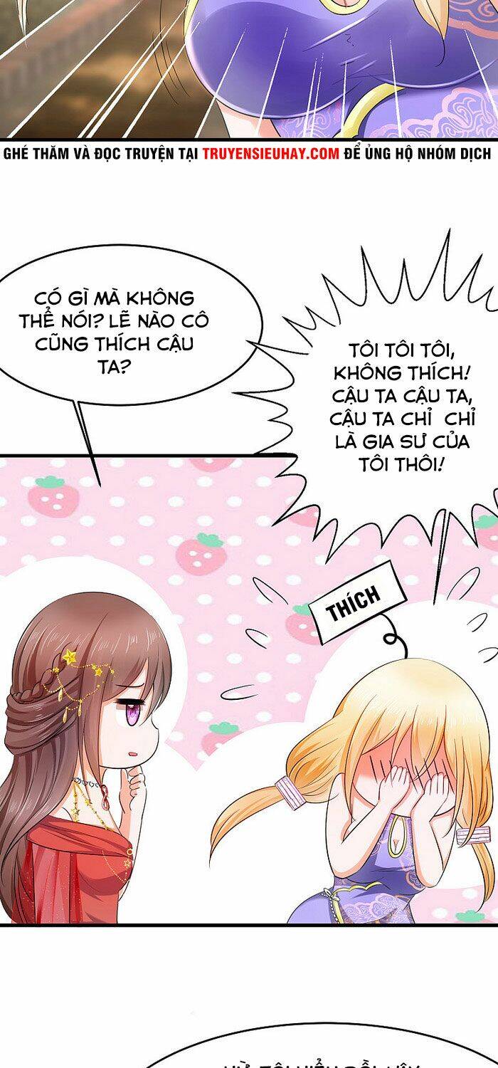 Vô Địch Học Bạ Hệ Thống Chapter 31 - Trang 2