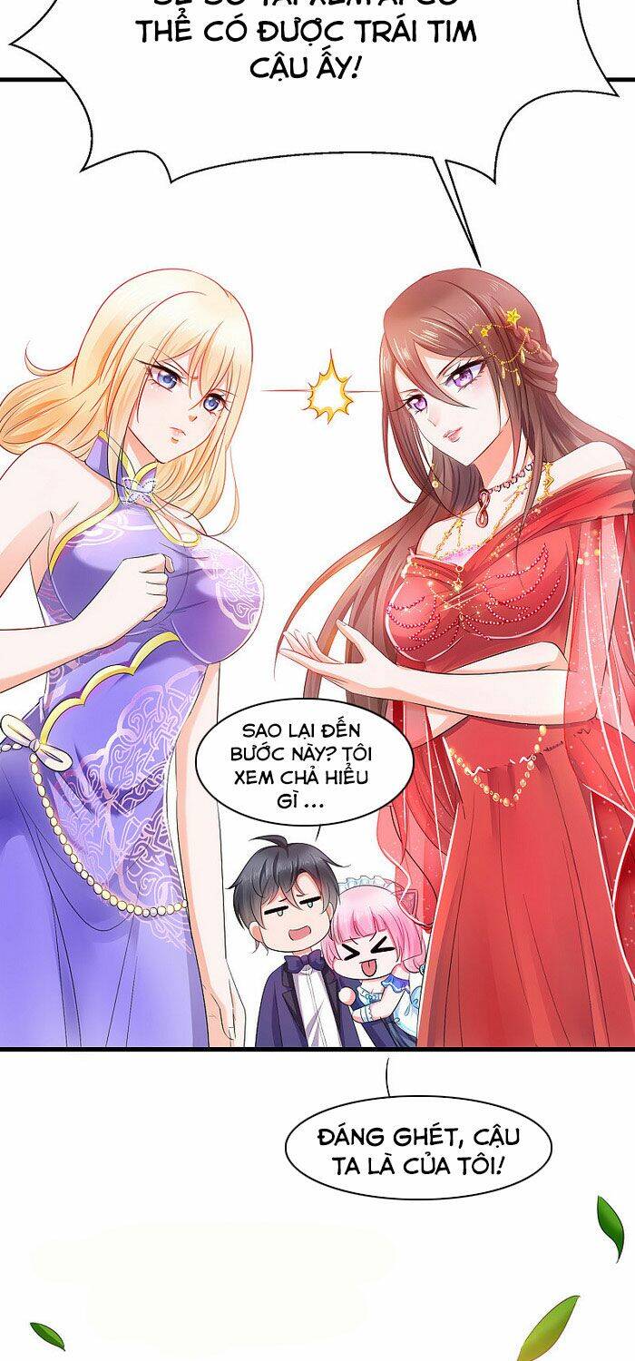 Vô Địch Học Bạ Hệ Thống Chapter 31 - Trang 2