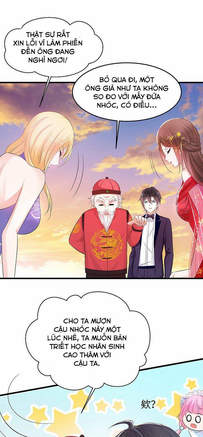 Vô Địch Học Bạ Hệ Thống Chapter 32 - Trang 2