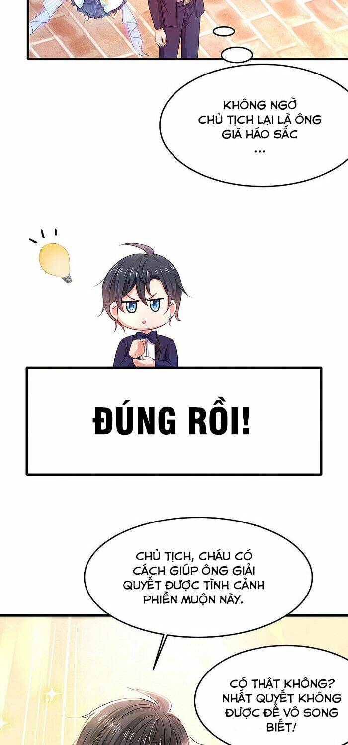 Vô Địch Học Bạ Hệ Thống Chapter 32 - Trang 2