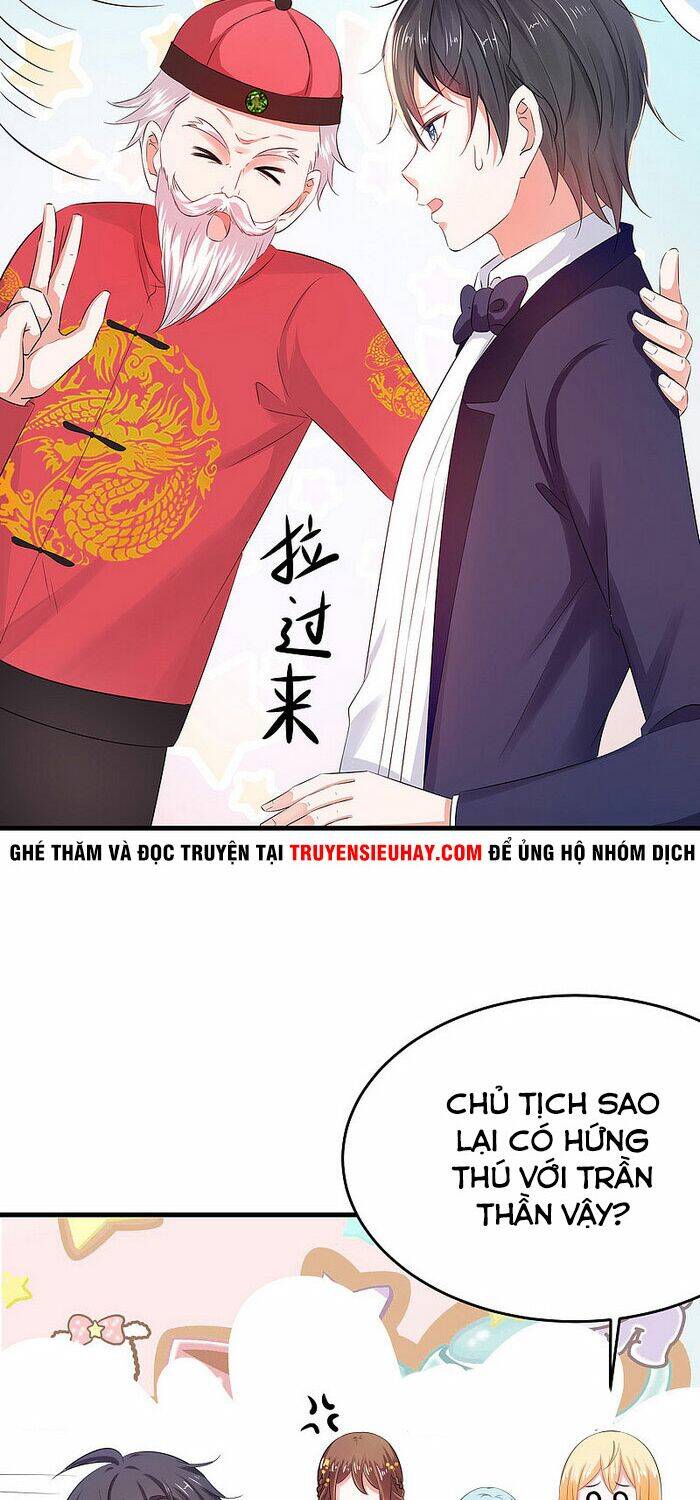 Vô Địch Học Bạ Hệ Thống Chapter 32 - Trang 2