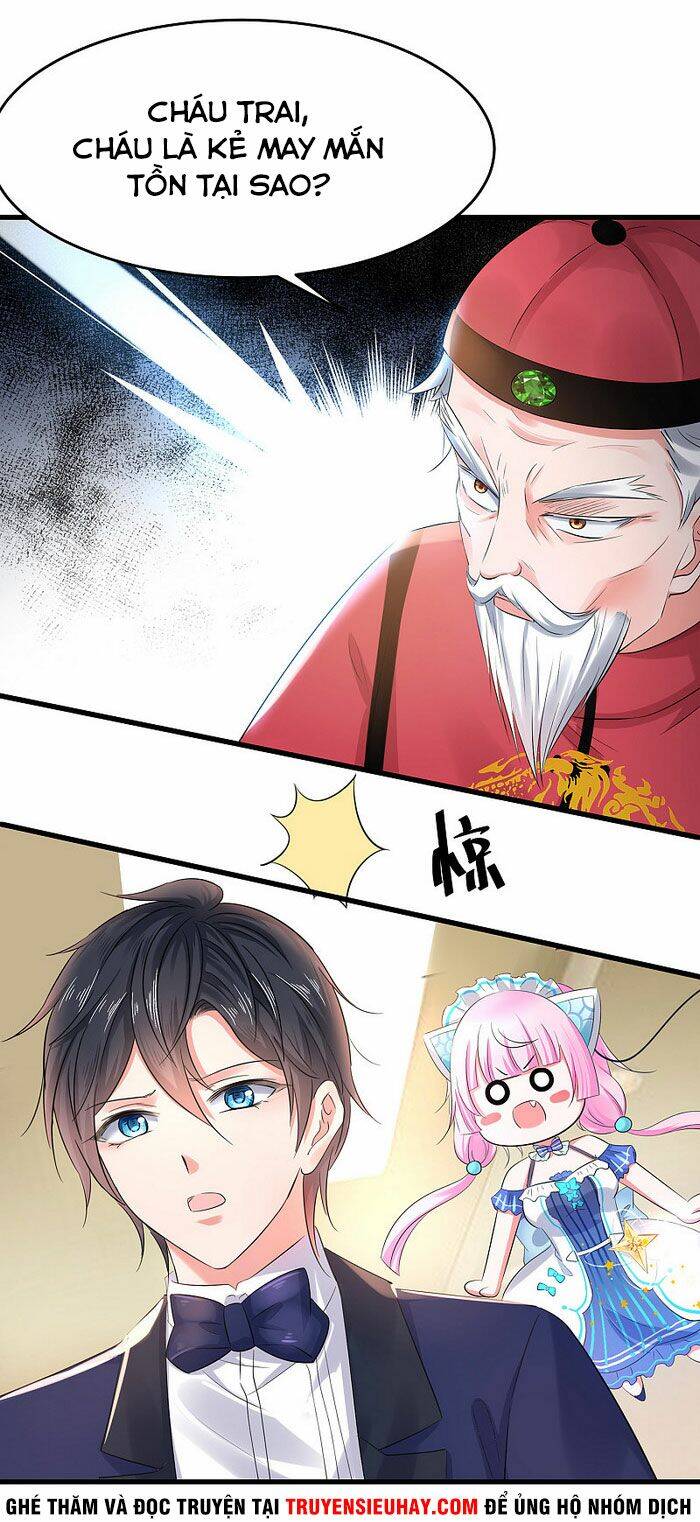 Vô Địch Học Bạ Hệ Thống Chapter 32 - Trang 2