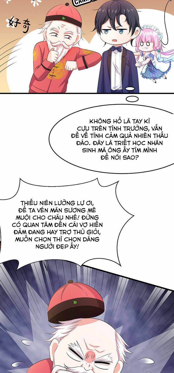 Vô Địch Học Bạ Hệ Thống Chapter 32 - Trang 2