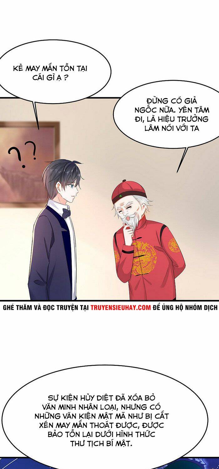 Vô Địch Học Bạ Hệ Thống Chapter 33 - Trang 2