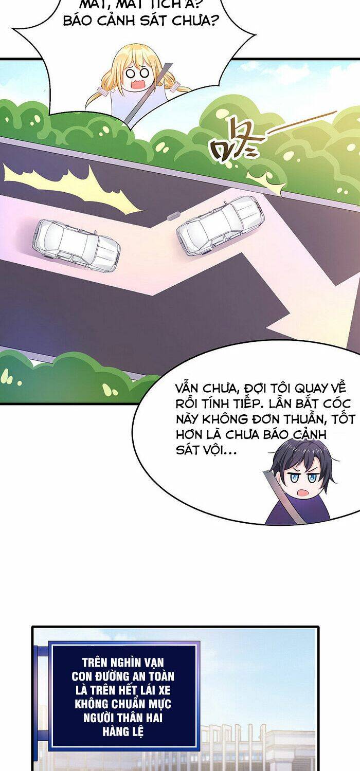 Vô Địch Học Bạ Hệ Thống Chapter 33 - Trang 2