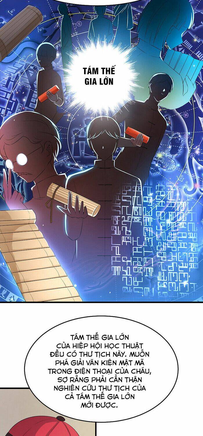 Vô Địch Học Bạ Hệ Thống Chapter 33 - Trang 2