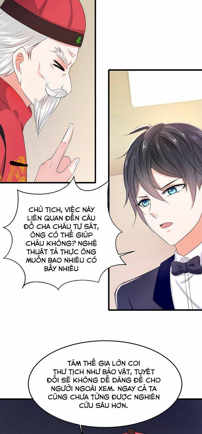 Vô Địch Học Bạ Hệ Thống Chapter 33 - Trang 2