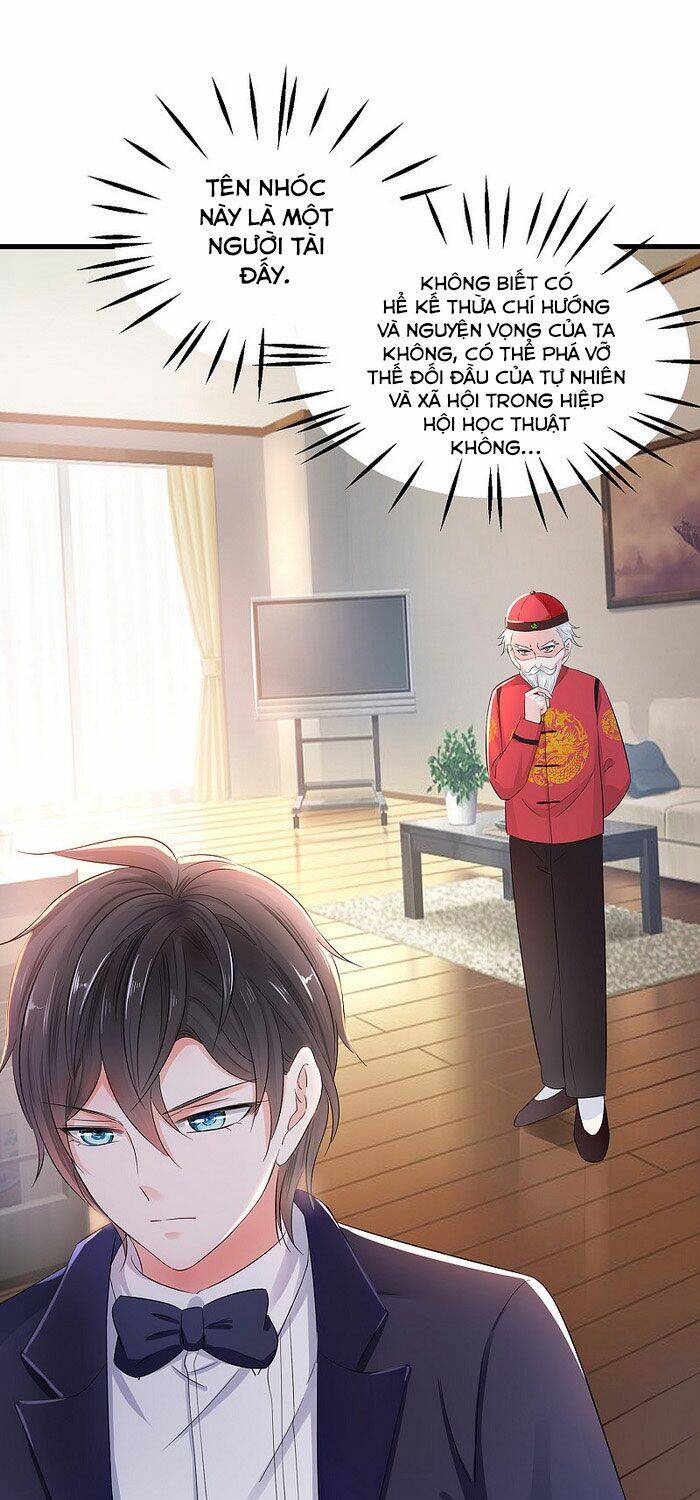 Vô Địch Học Bạ Hệ Thống Chapter 33 - Trang 2