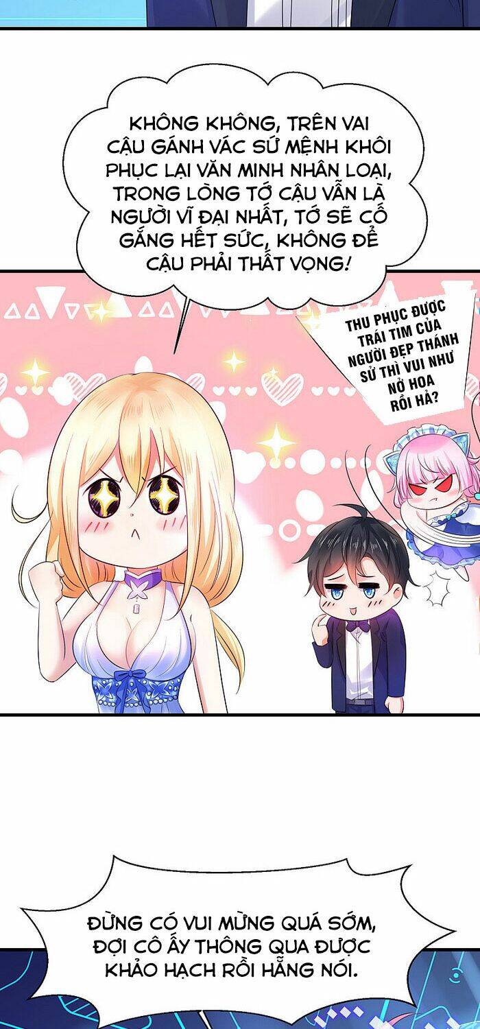 Vô Địch Học Bạ Hệ Thống Chapter 34 - Trang 2