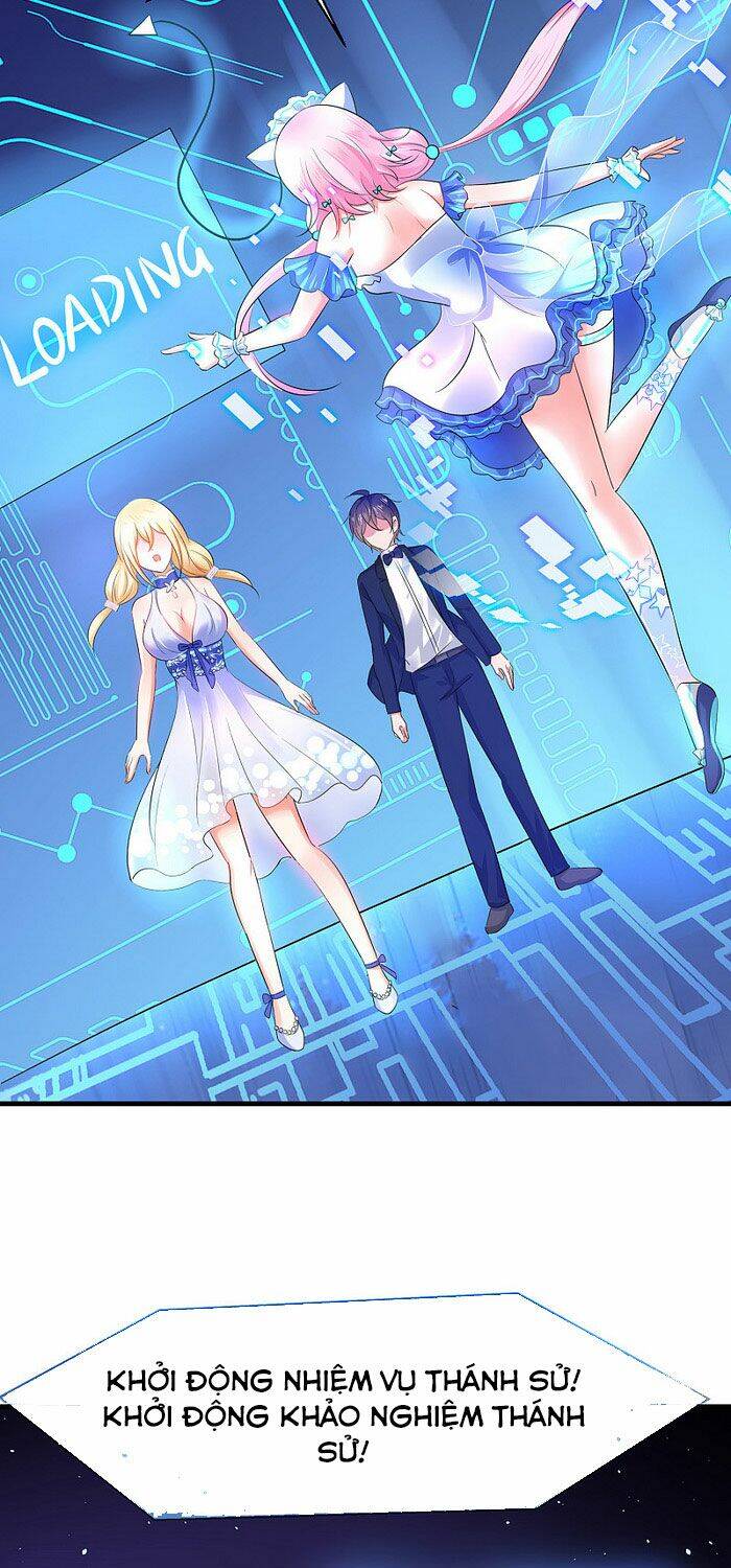 Vô Địch Học Bạ Hệ Thống Chapter 34 - Trang 2