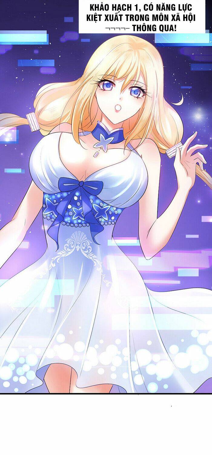 Vô Địch Học Bạ Hệ Thống Chapter 34 - Trang 2