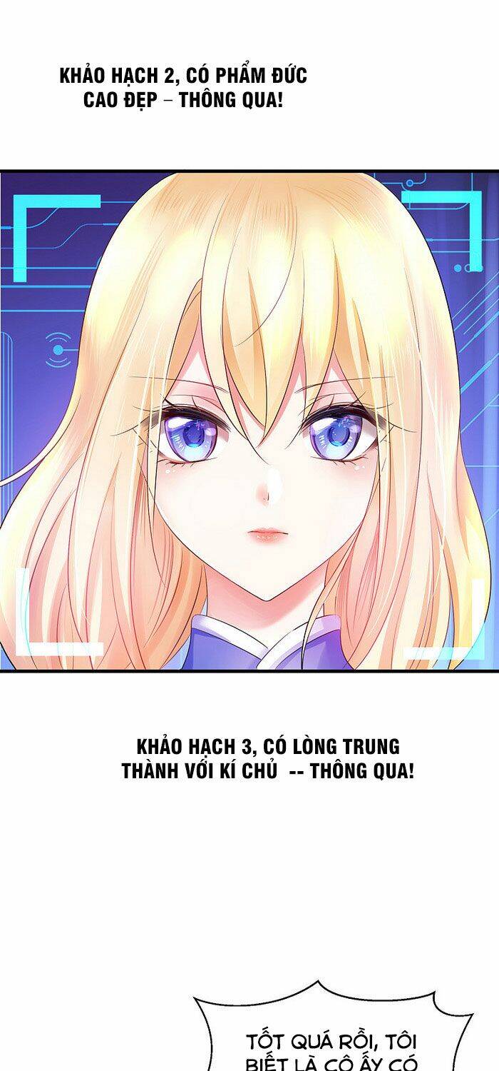 Vô Địch Học Bạ Hệ Thống Chapter 34 - Trang 2