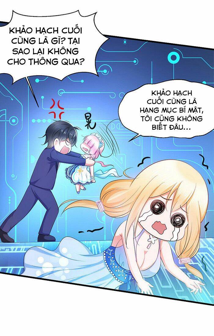 Vô Địch Học Bạ Hệ Thống Chapter 34 - Trang 2