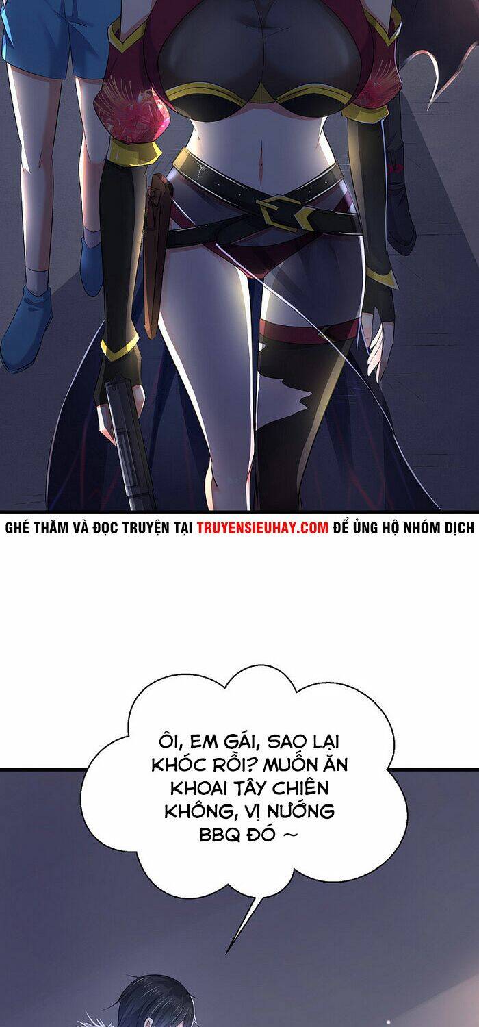 Vô Địch Học Bạ Hệ Thống Chapter 34 - Trang 2