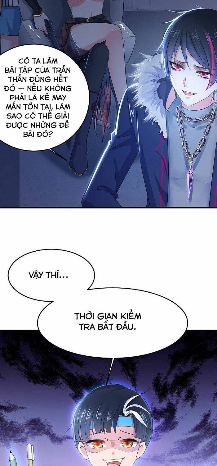 Vô Địch Học Bạ Hệ Thống Chapter 34 - Trang 2