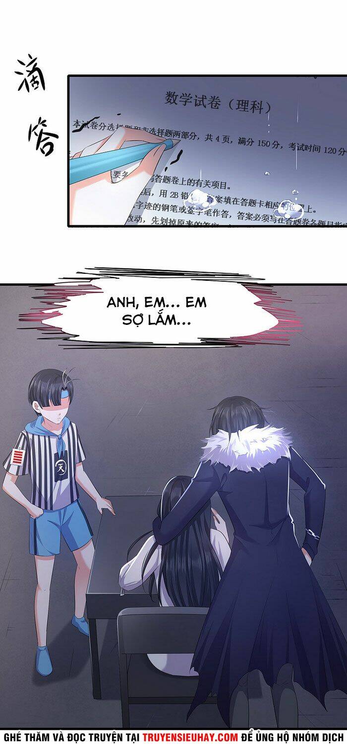 Vô Địch Học Bạ Hệ Thống Chapter 35 - Trang 2