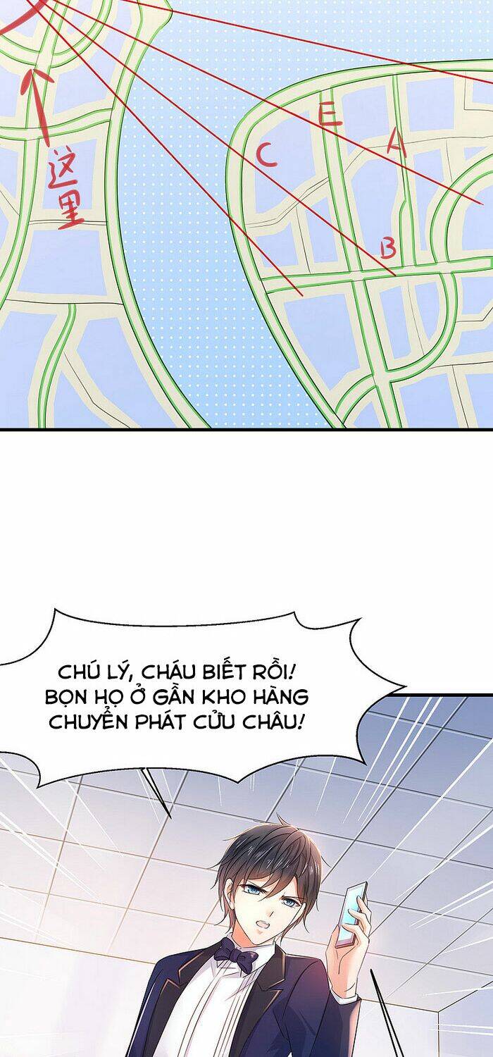 Vô Địch Học Bạ Hệ Thống Chapter 35 - Trang 2