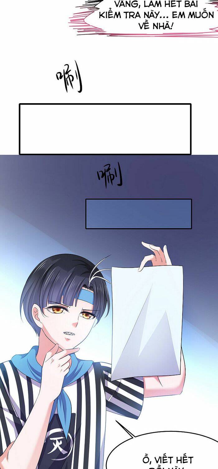 Vô Địch Học Bạ Hệ Thống Chapter 35 - Trang 2