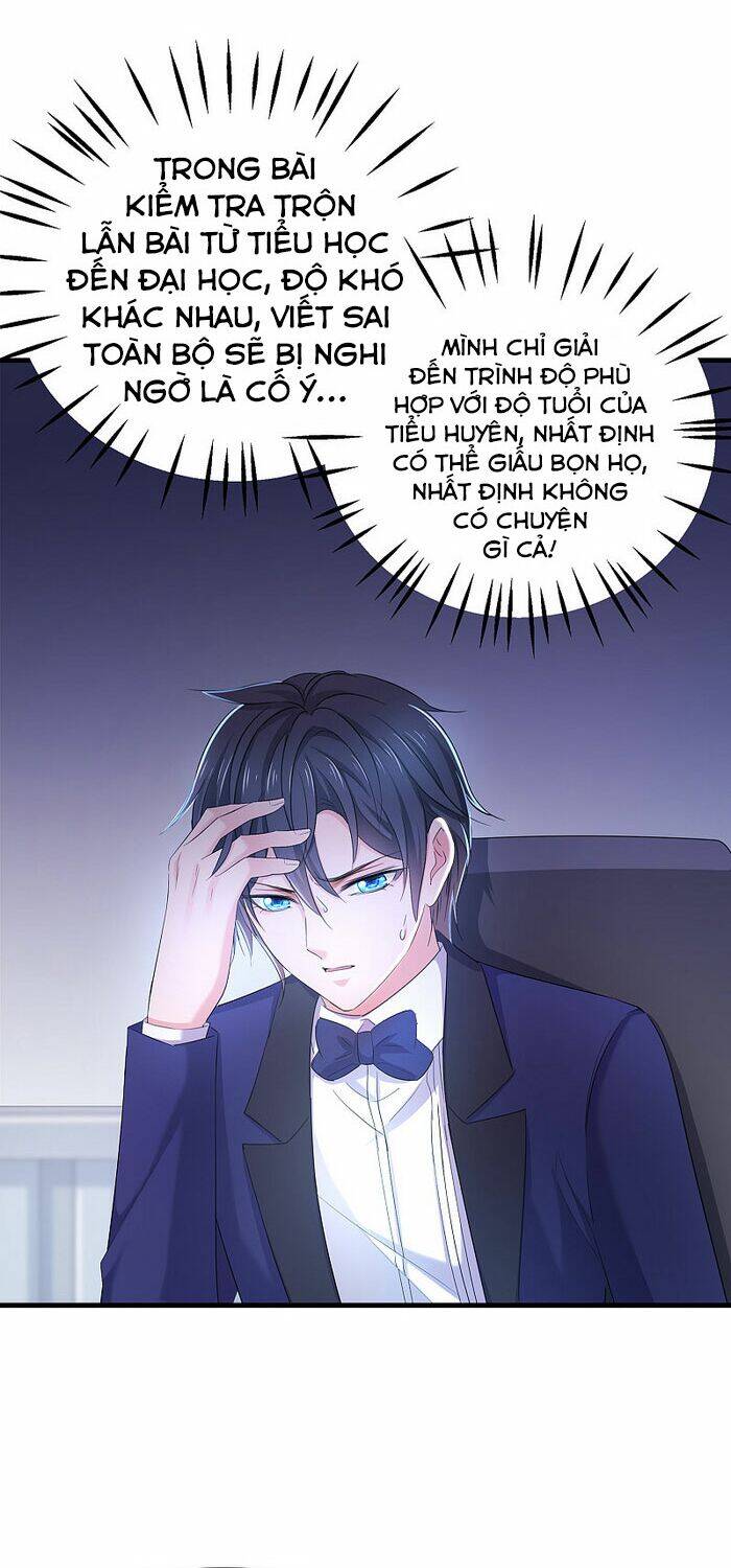 Vô Địch Học Bạ Hệ Thống Chapter 35 - Trang 2