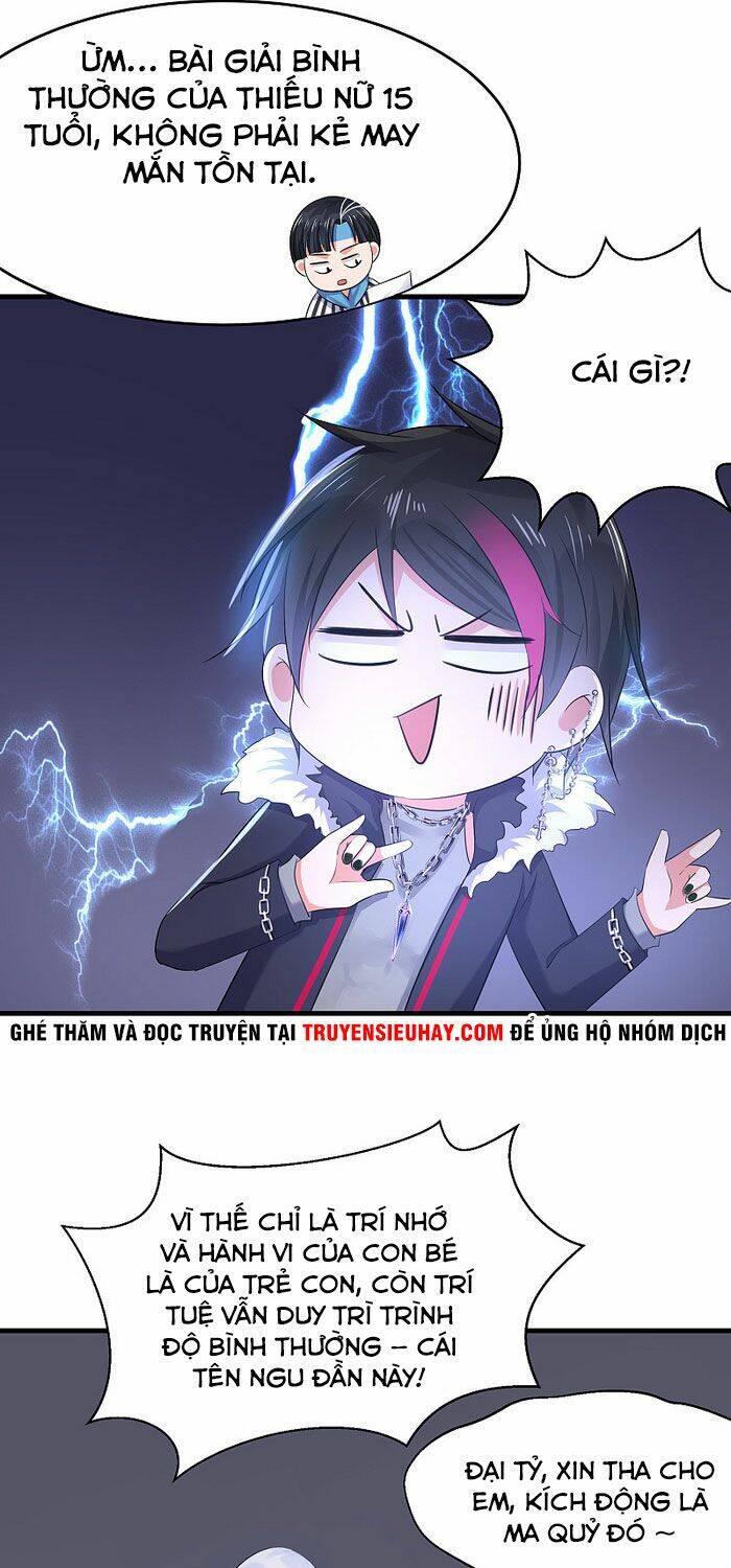 Vô Địch Học Bạ Hệ Thống Chapter 35 - Trang 2