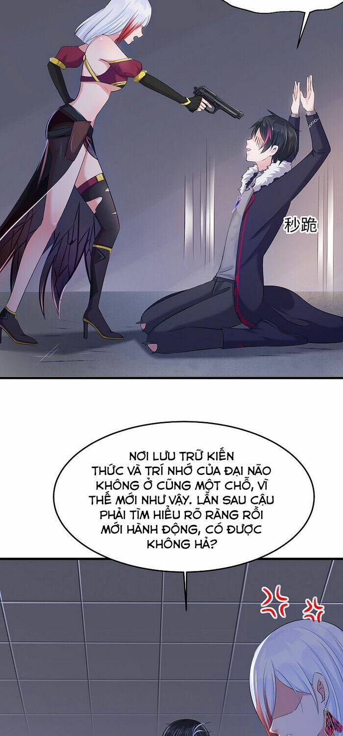 Vô Địch Học Bạ Hệ Thống Chapter 35 - Trang 2