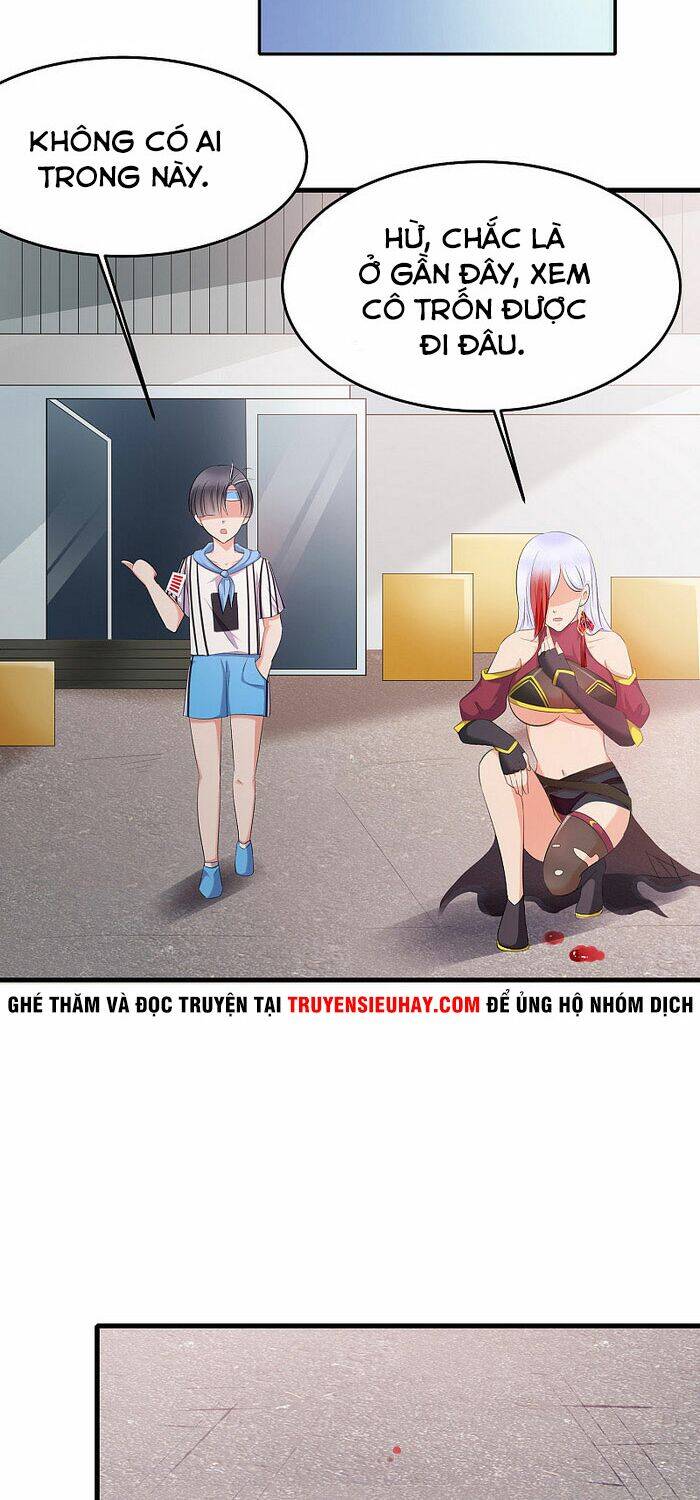 Vô Địch Học Bạ Hệ Thống Chapter 36 - Trang 2