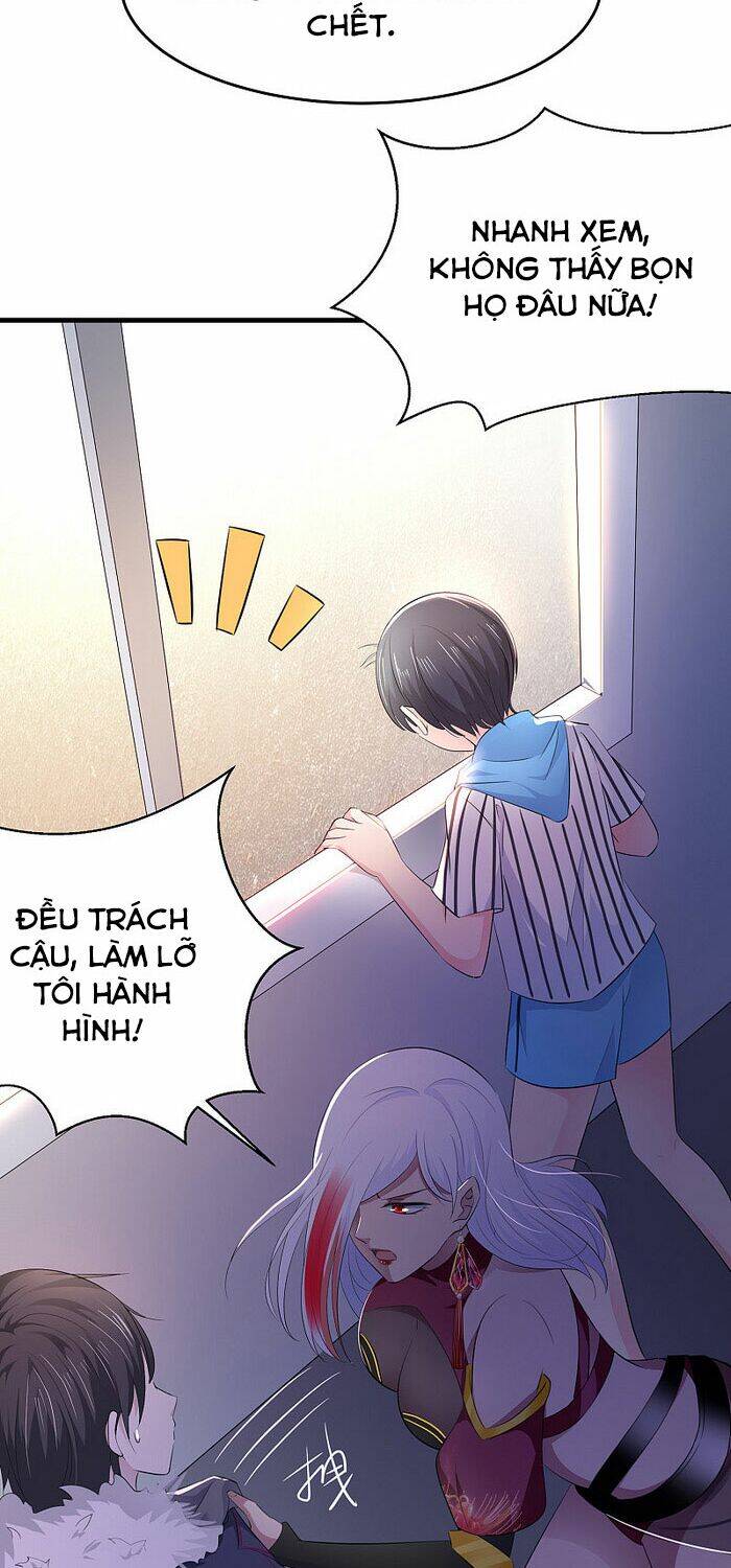 Vô Địch Học Bạ Hệ Thống Chapter 36 - Trang 2