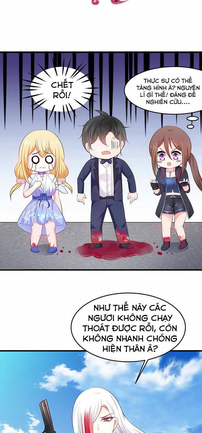 Vô Địch Học Bạ Hệ Thống Chapter 36 - Trang 2