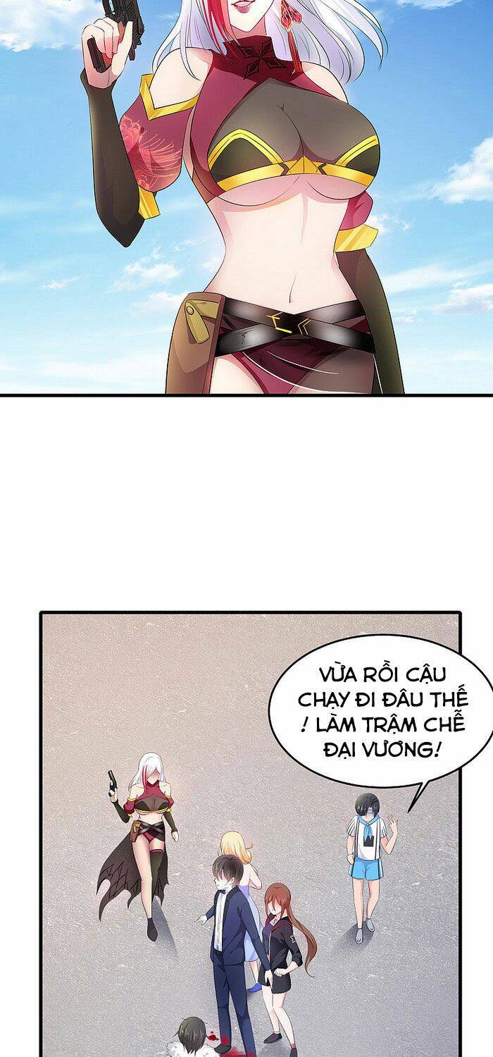 Vô Địch Học Bạ Hệ Thống Chapter 36 - Trang 2