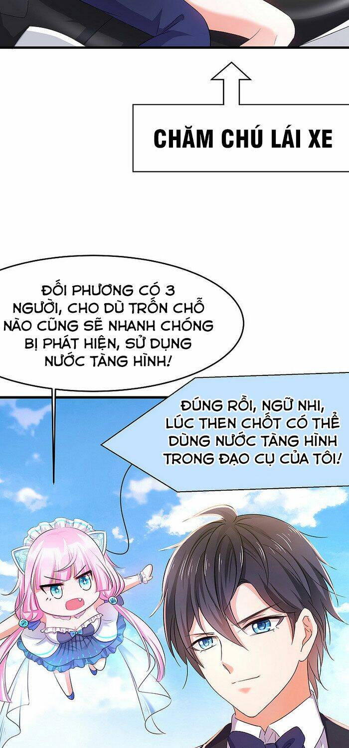 Vô Địch Học Bạ Hệ Thống Chapter 36 - Trang 2