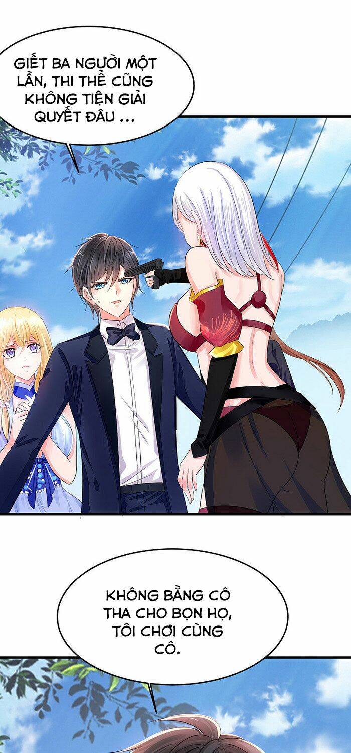 Vô Địch Học Bạ Hệ Thống Chapter 37 - Trang 2