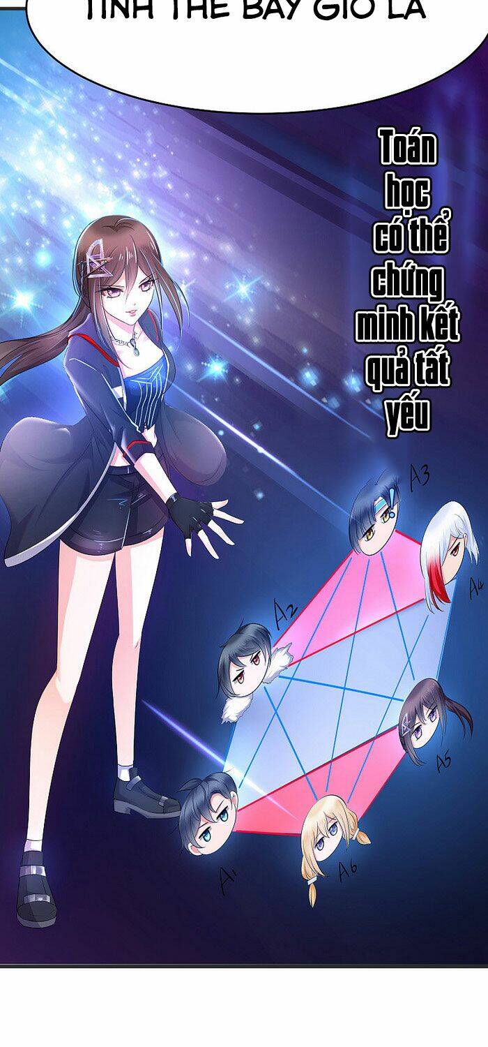 Vô Địch Học Bạ Hệ Thống Chapter 37 - Trang 2